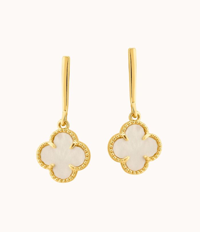 Twilight spark earrings