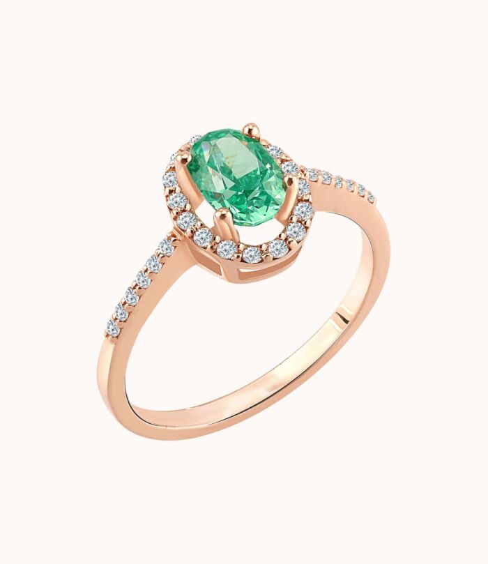 Royal gemstoner ring