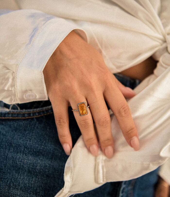 Royal gemstoner ring - Image 2